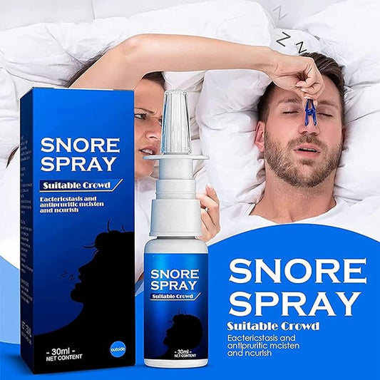 Anti Snoring Spray
