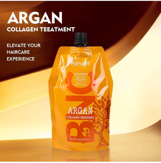 Karseell BNC Collagen Hair Treatment 500ml