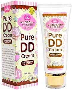 Pure DD Cream by jelly
