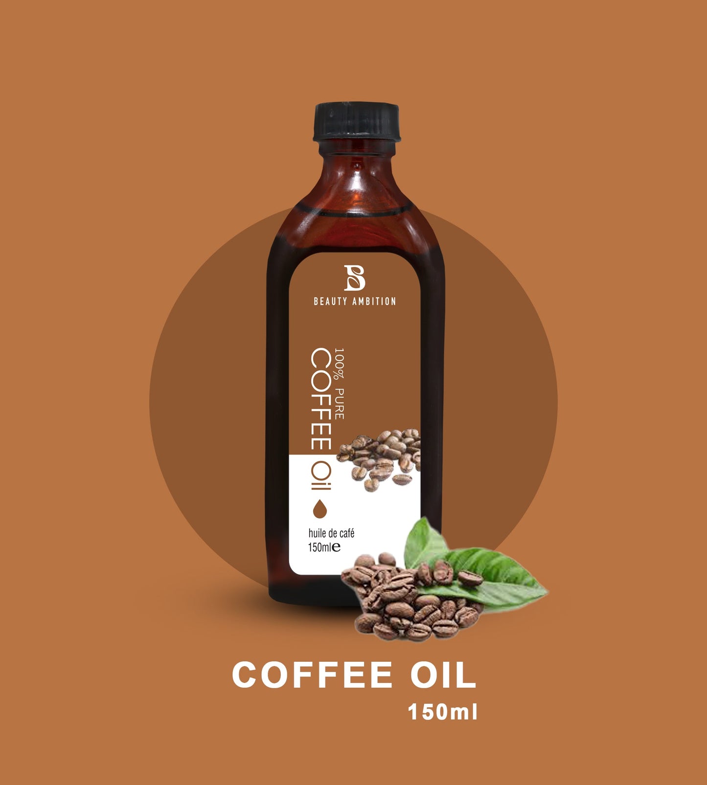 100% Pure Coffee oil
