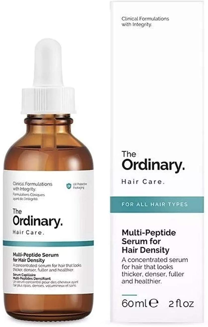 The Ordinary Multi-Peptide Serum for Hair Density – 60 ml