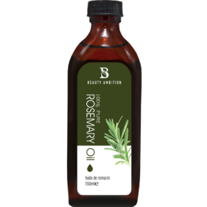 100% Pure Rosemary Oil