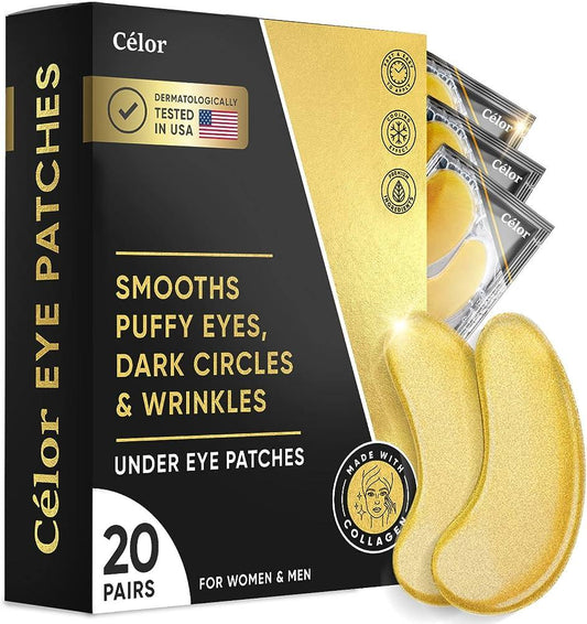 Under Eye Patches (20 Pairs)