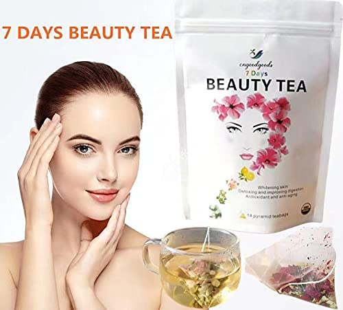 14 Day beauty tea