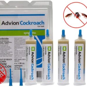 Advion Cockroach Gel Bait 30 g