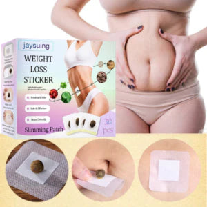 Slimming Patches /Weight Loss Stickers Navel  /Buy 1 Get 1 free