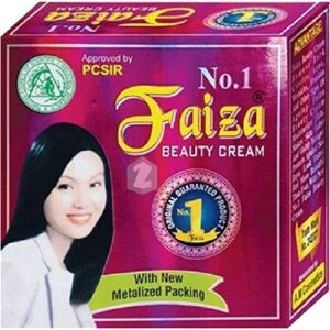 Faiza – Skin Whitening Beauty Cream – 50 g